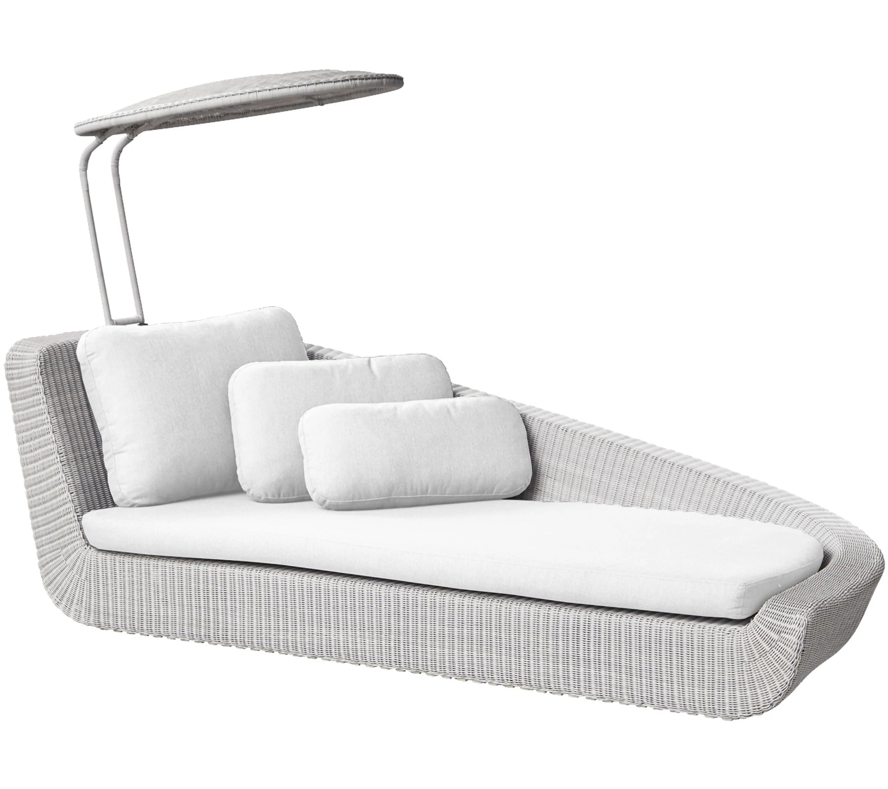 Cane-line Savannah Daybed - Left Module