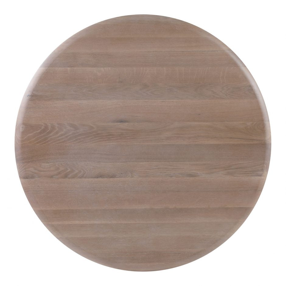 Moe's Malibu Round Dining Table
