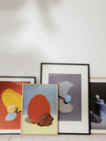 Ferm Living Nexus Poster - Poster 1