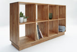 Mash Studios LAX 4 x 2 Bookcase