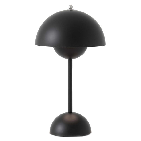 kugle Nedsænkning røgelse &Tradition VP9 Flowerpot Table Lamp - Rechargeable LED – House&Hold