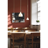 Louis Poulsen Toldbod Glass Pendant