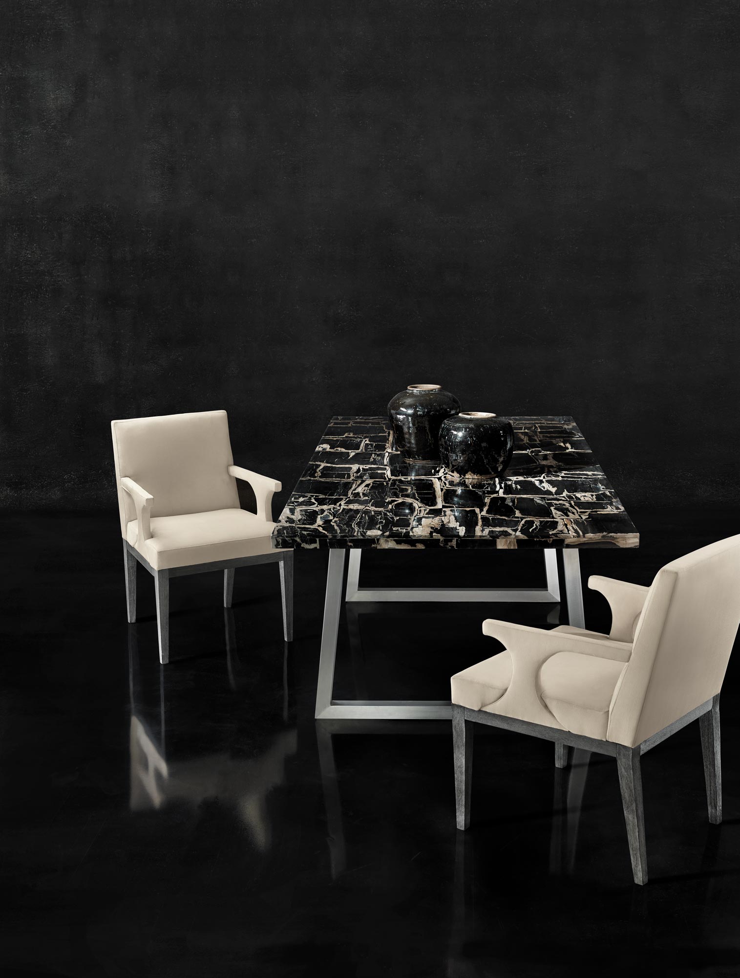 Bernhardt Staley Arm Chair