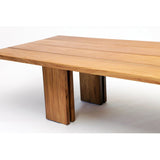 ARTLESS Occidental Dining Table
