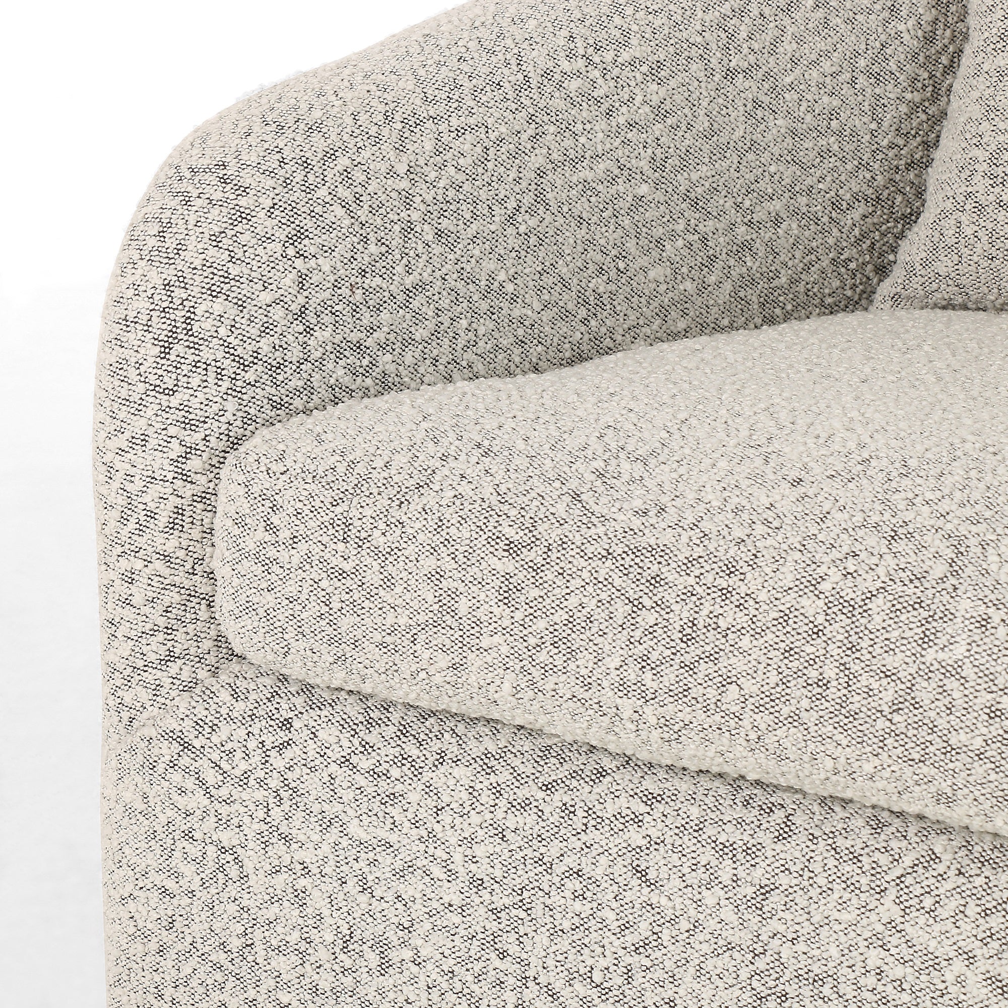 Four Hands Topanga Swivel Chair