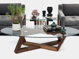 Artless Focal Ellipse Table