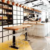 BEND Lucy Bar Stool