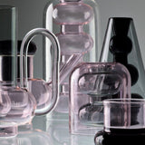Tom Dixon Bump Glass Cups - Tall | Set of 2