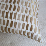 Ann Gish Ingot Pillow