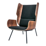 GUS Elk Chair Laurentian Onyx