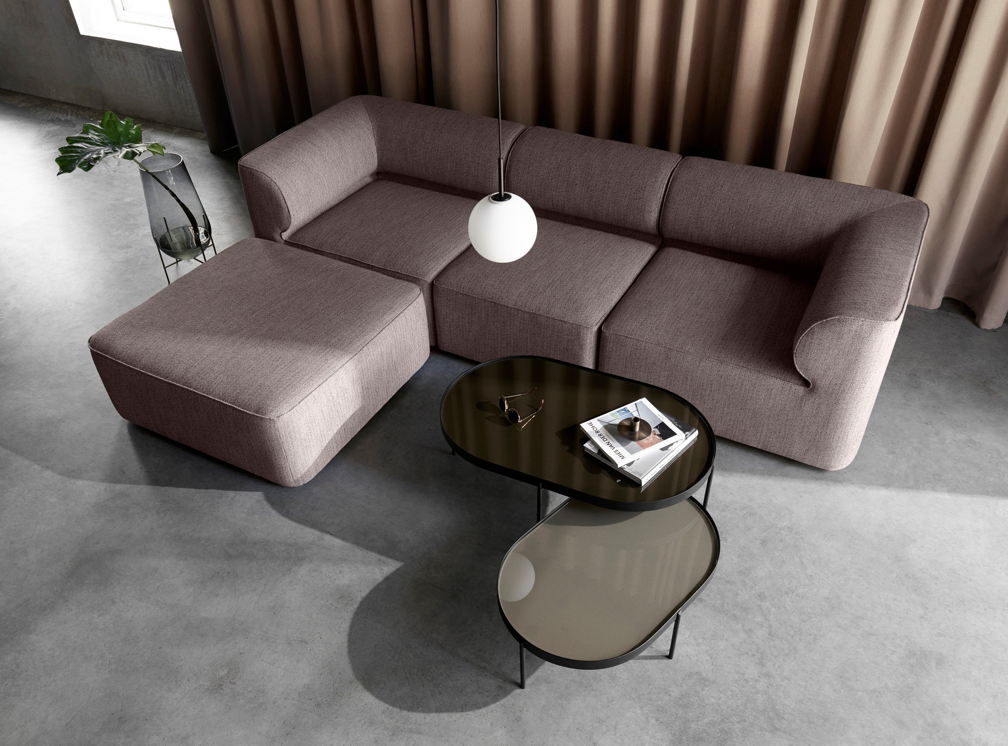 Menu TR Pendant Light