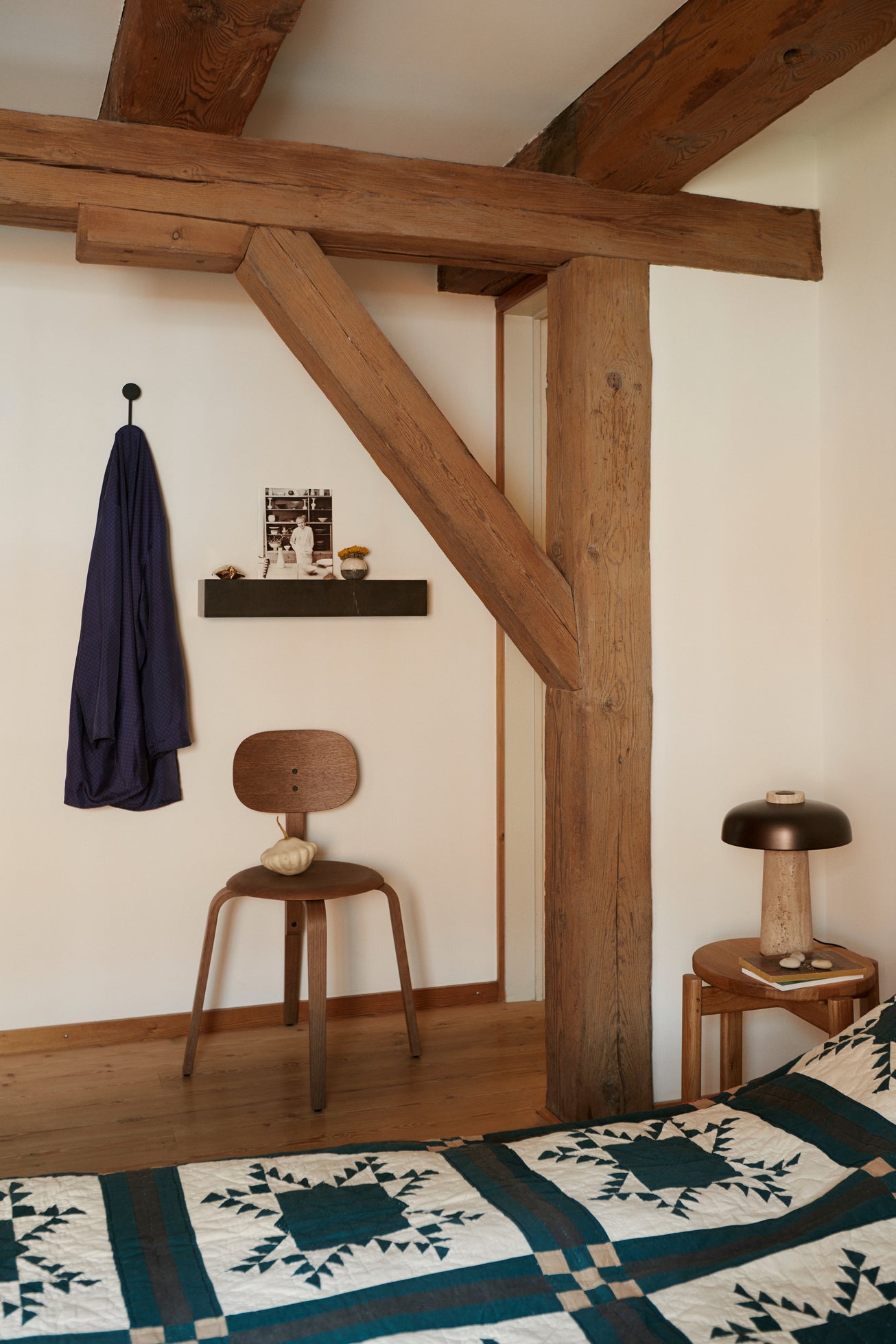 Menu Plinth Shelf