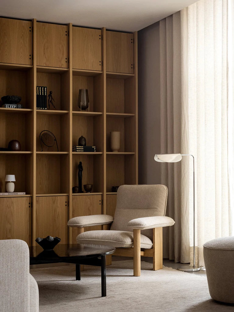 Menu Brasilia Lounge Chair