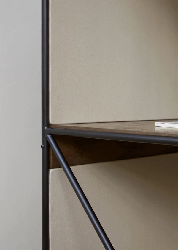 Menu Zet Magazine Shelf
