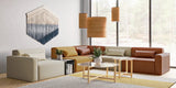GUS Modern Mix Modular Sectional - Right Arm