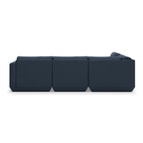 GUS Modern Podium Modular 5 PC Seating Group A