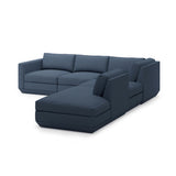 GUS Modern Podium Modular 5 PC Seating Group A