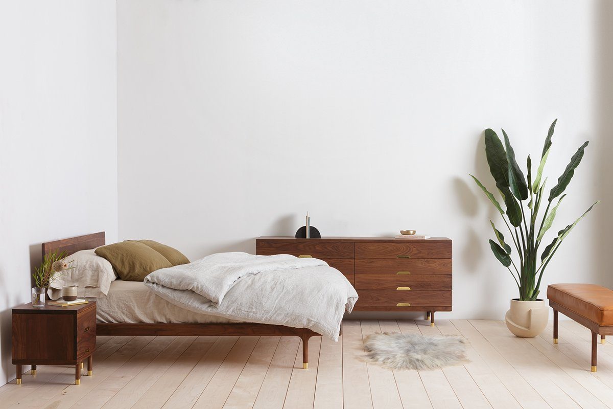 Kalon Simple Bench Ash