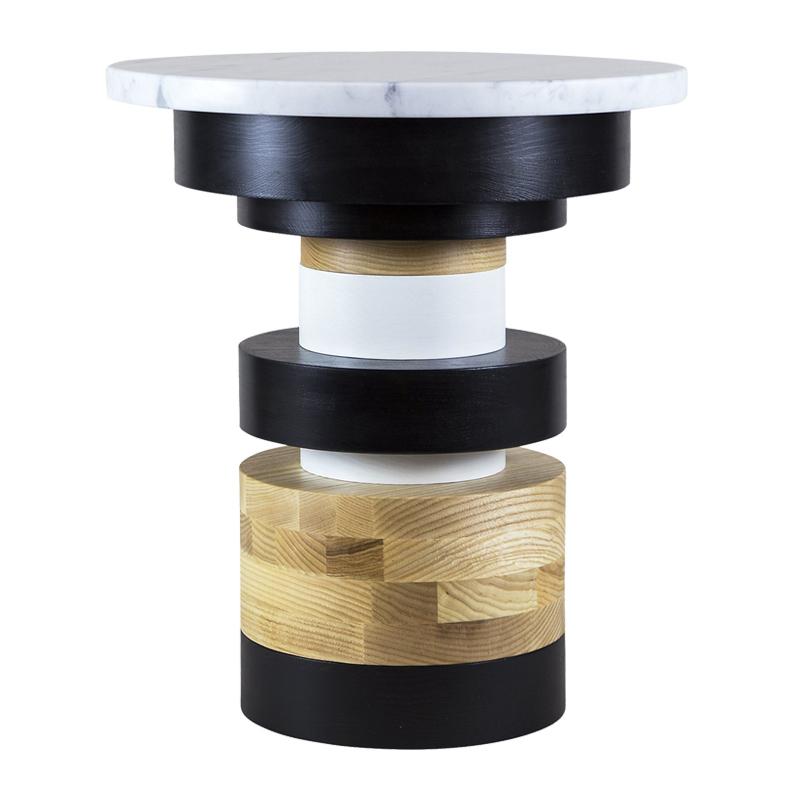 Souda Sass Side Table - Low