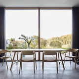 Andersen AC2 Chair - Unupholstered