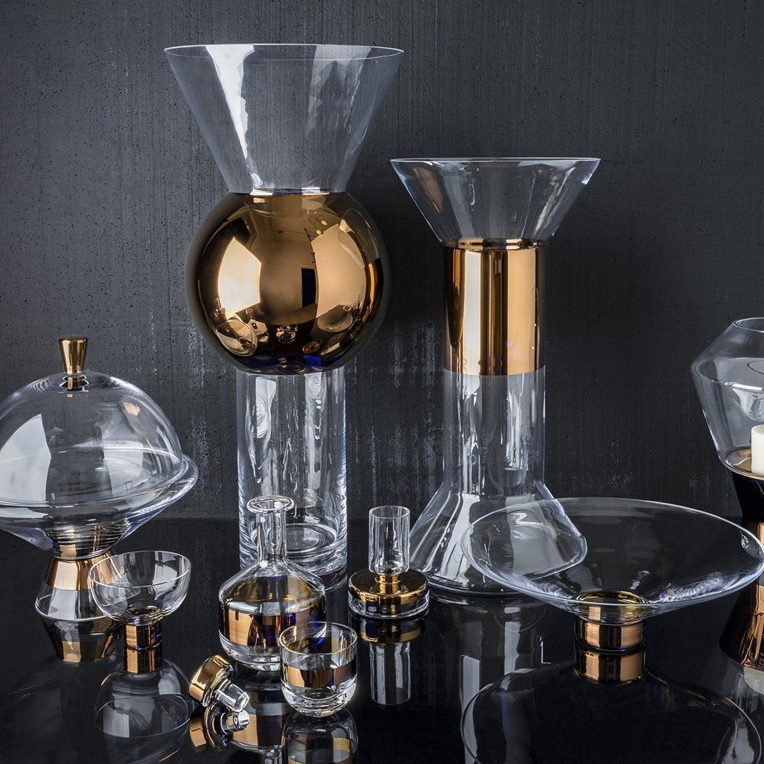 Tom Dixon Tank Vase - Medium