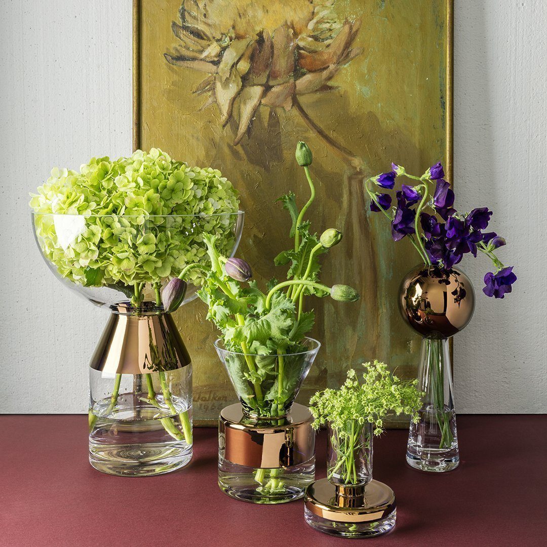 Tom Dixon Tank Vase - Medium