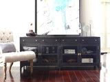 Four Hands Shadow Box Media Console