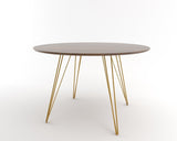 Tronk Williams Dining Table - Oval