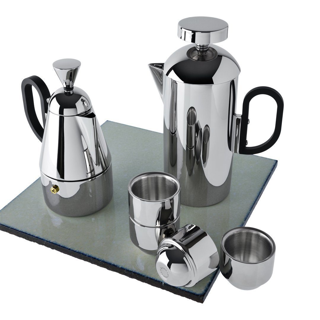 Tom Dixon Brew Espresso Cups Copper