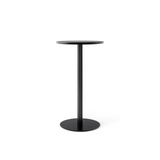 Menu Harbour Column Bar Table - Round