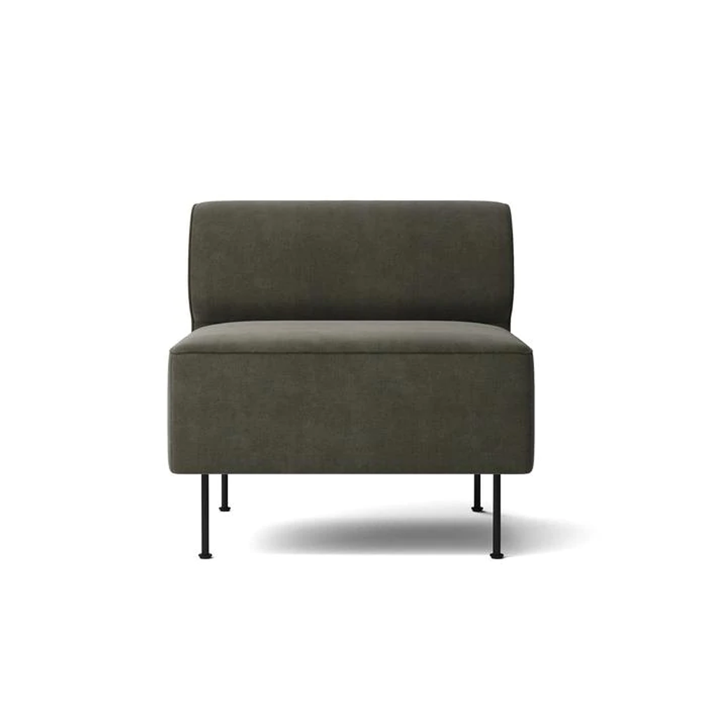 Menu Eave Dining Sofa - 79 inch