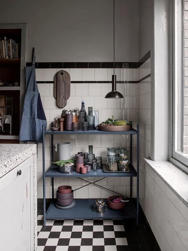 Ferm Living Hoop Shade Rose