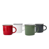 Canvas Home Tinware Mug Gift Set - Winter