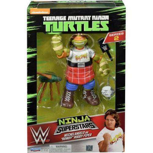 rowdy roddy piper action figure