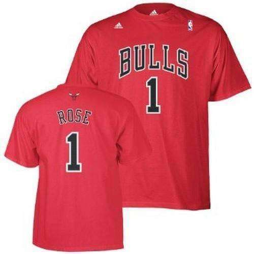 bulls rose shirt