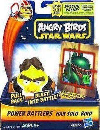 angry birds star wars toys