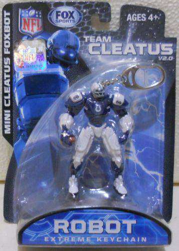 cletus nfl action figure