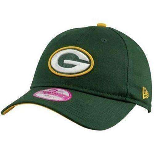 women's green bay packers hat