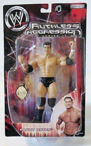 wwe ruthless aggression action figures