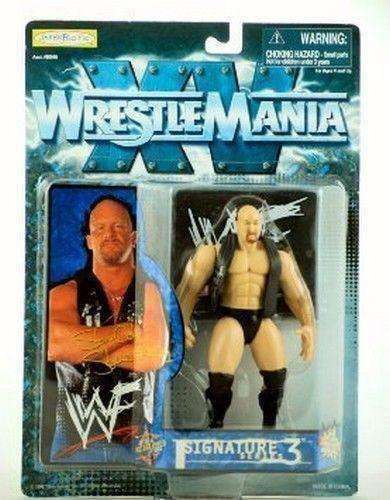 stone cold action figure