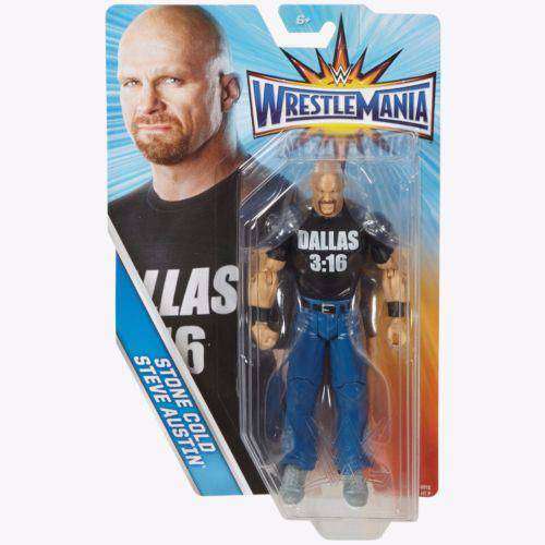 stone cold action figure