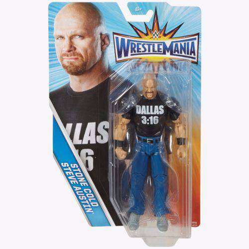 wwe action figure stone cold steve austin