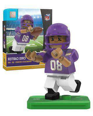 lego nfl football mini figures