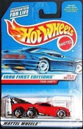 the first hot wheels