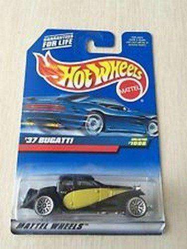 bugatti toy car hot wheels