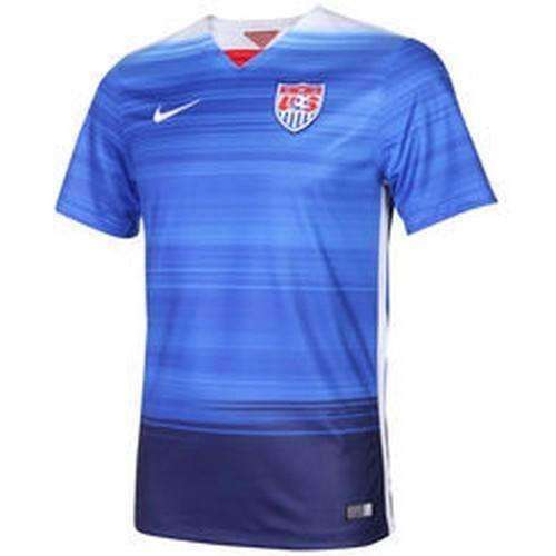 usa blue jersey soccer