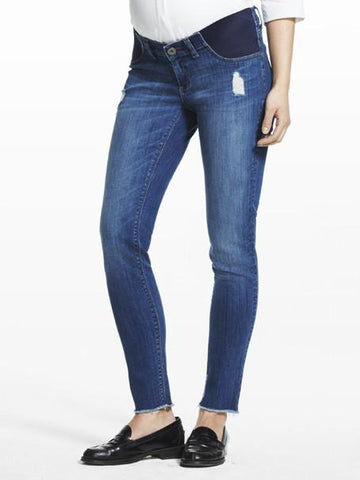 Maternity Denim Strobe Emma by DL