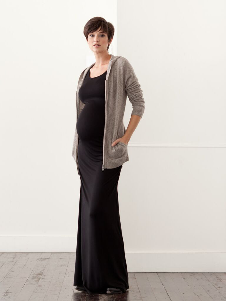 maternity not maternity maxi dress