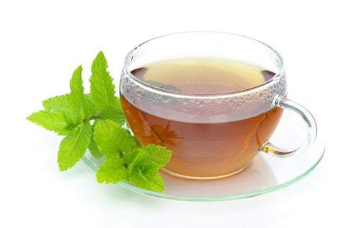 mint tea