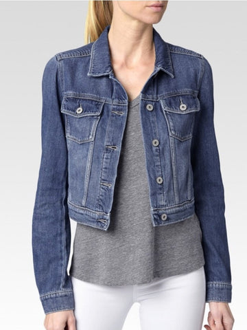 paige denim jacket